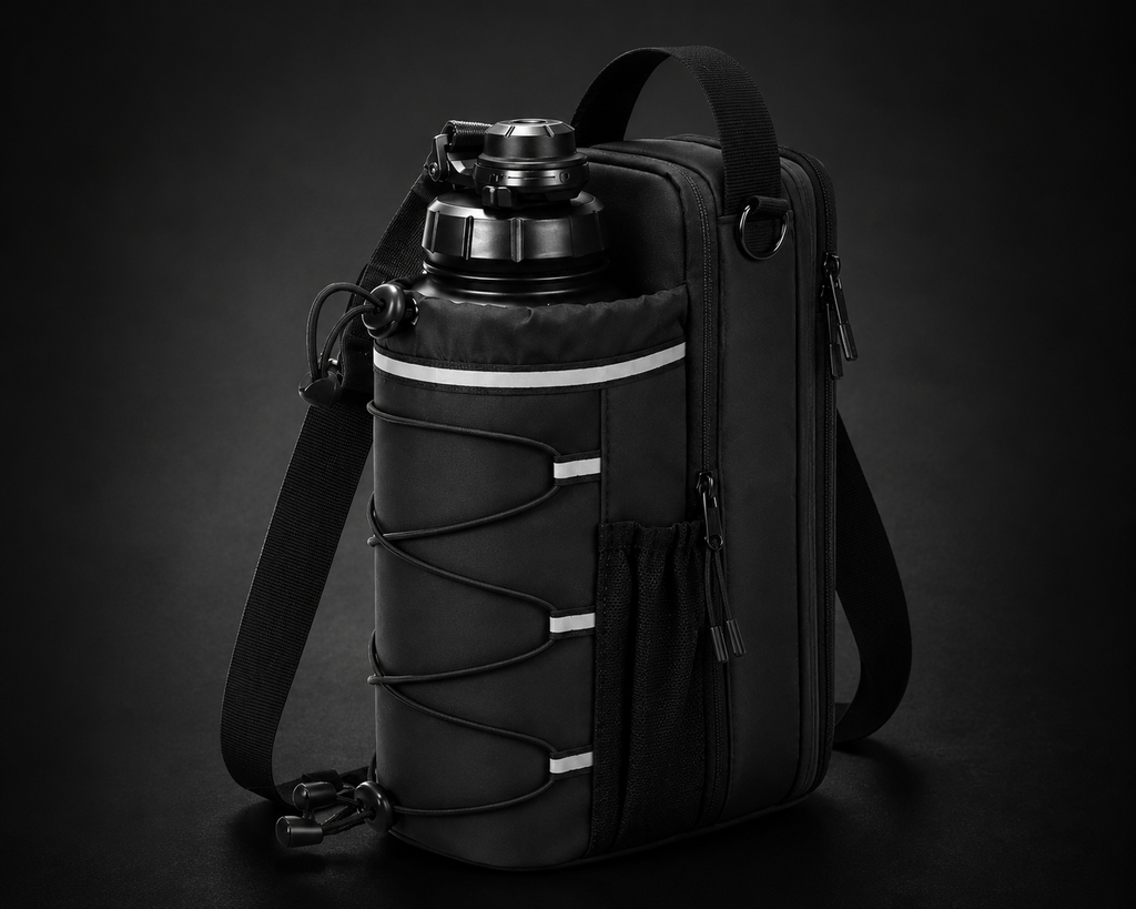 RecoverX Magnectic Gym Bag