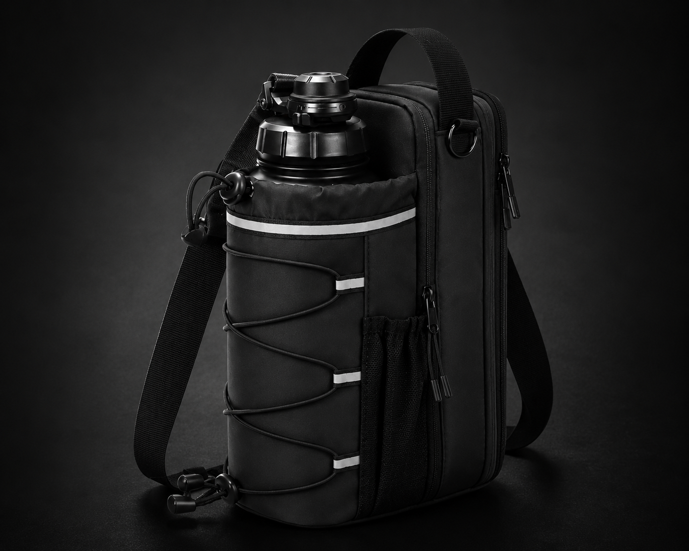 RecoverX Magnectic Gym Bag